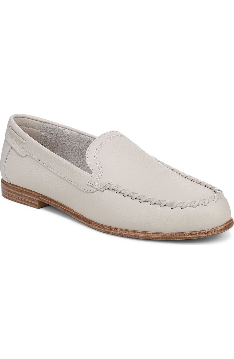 Franco Sarto Maude Loafer, Main, color, Chiffon White