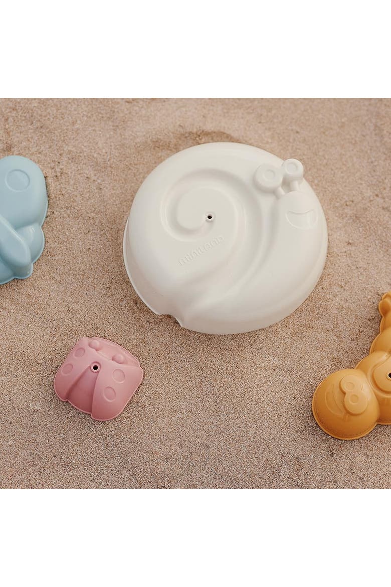 Eco Sand Molds - Set Of 4, Alternate, color, Multi