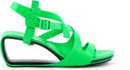 United Nude Mobius Straps Mid Sandals