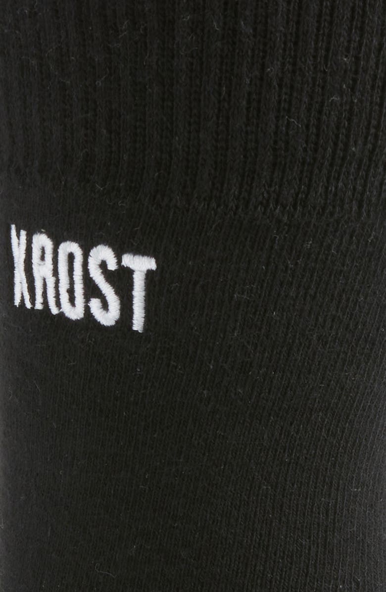 KROST 2-Pack Cotton Crew Socks, Alternate, color, 