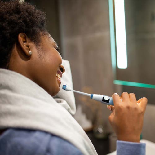 Pursonic Family Bundle Portable Sonic Toothbrush 3-pack