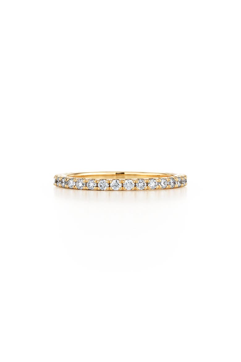 Diamond Stackable Ring, Alternate, color, ROSE GOLD