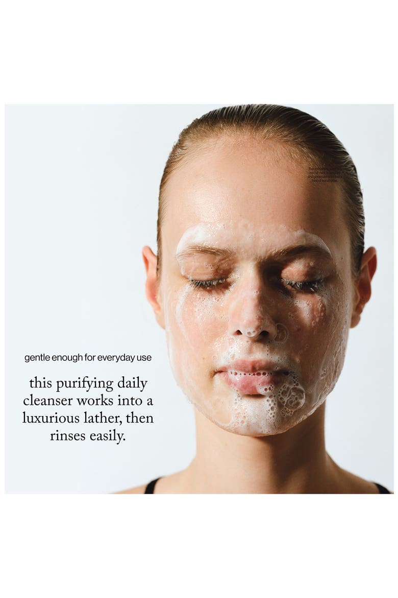 Daily Detox Foaming Cleanser, Alternate, color, NO COLOR