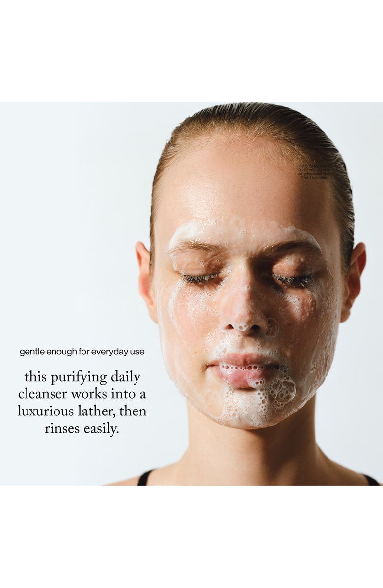 GOOP Daily Detox Foaming Cleanser, Alternate, color, 