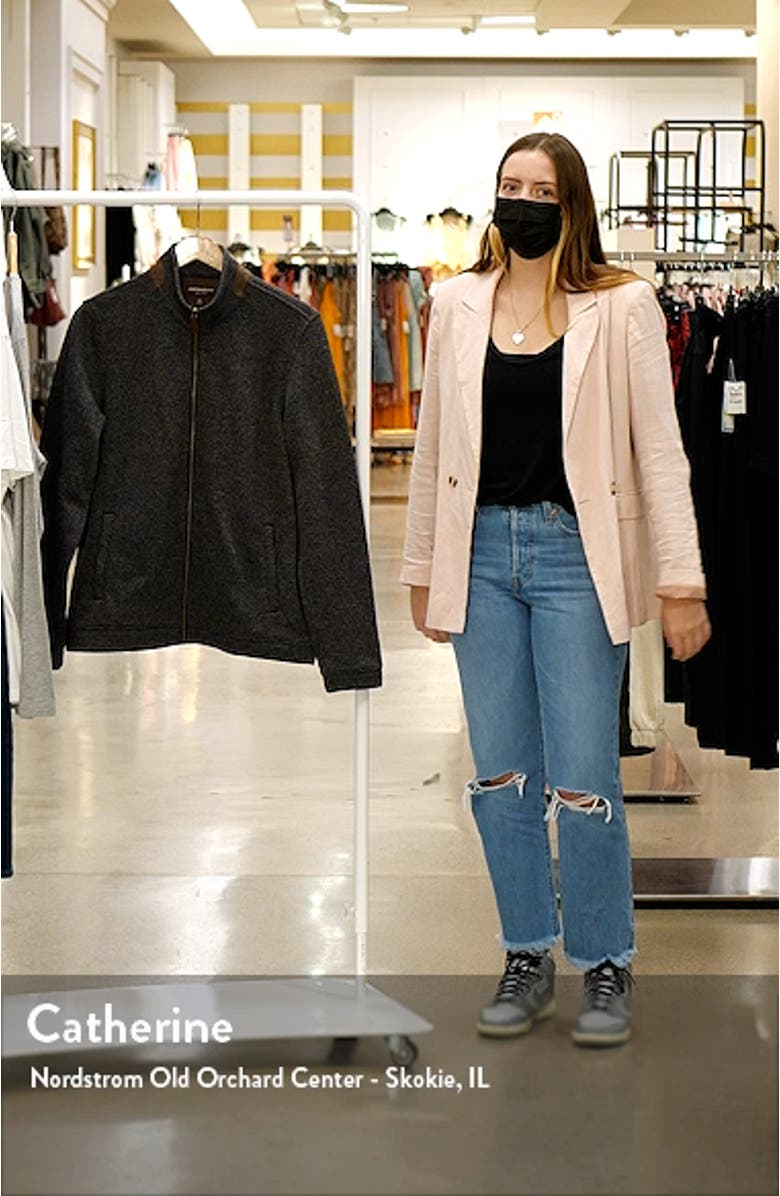 Full Zip Sweatshirt, sales video thumbnail