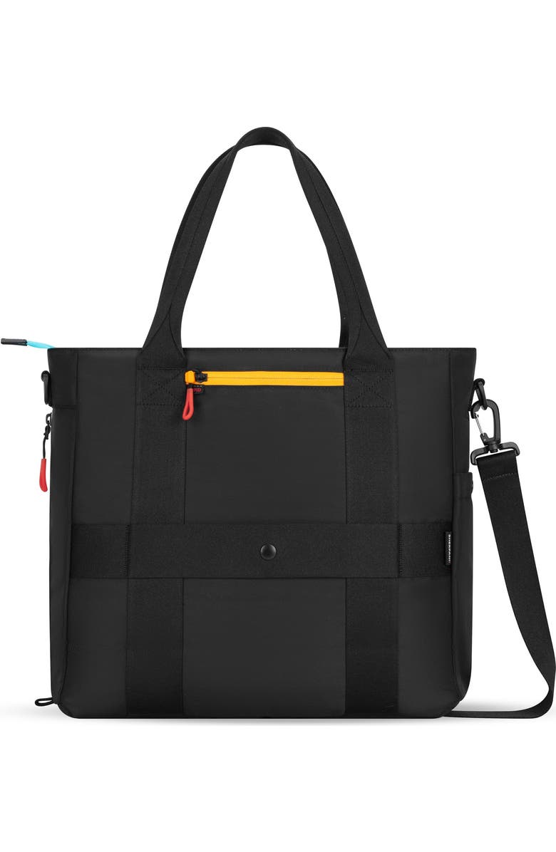 Sherpani Jetsetter Tote Bag, Alternate, color, Chromatic
