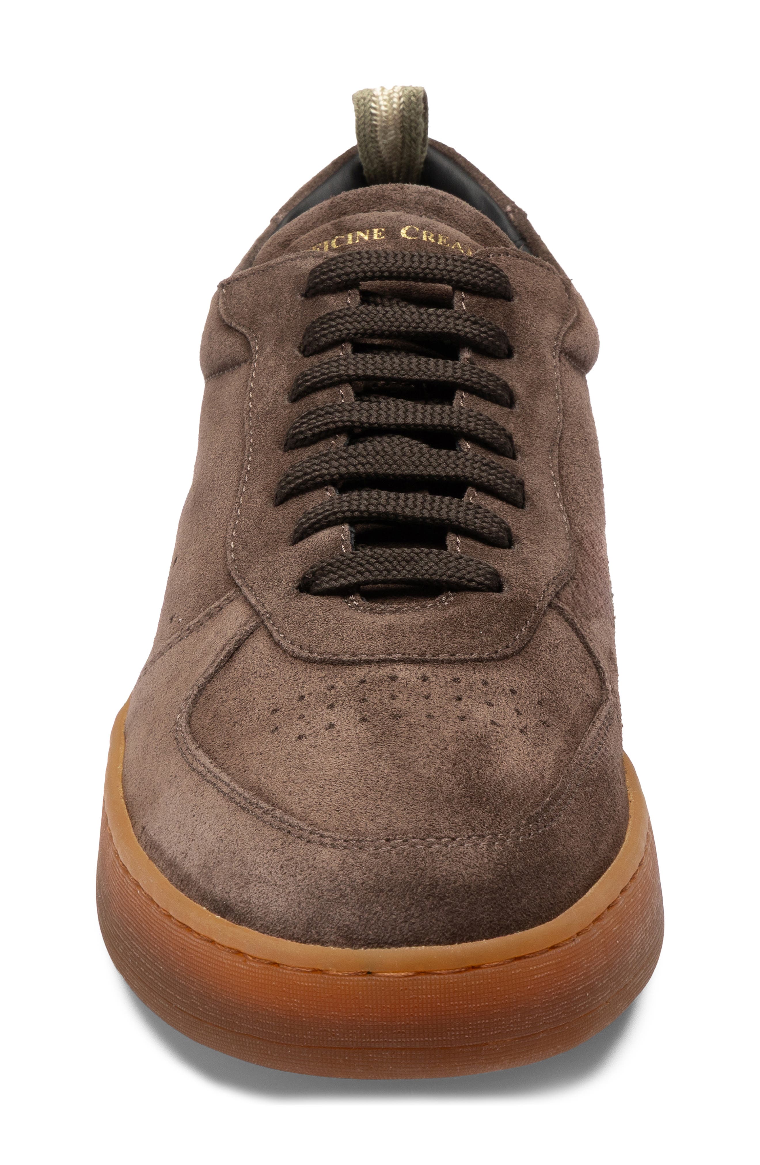 Asset 001 Low Top Sneaker, Alternate, color, TAUPE