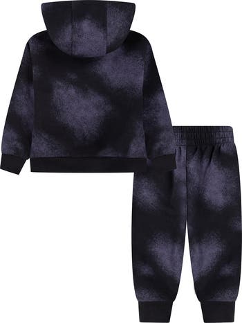 Kids' Logo Fleece Pullover Hoodie & Joggers Set