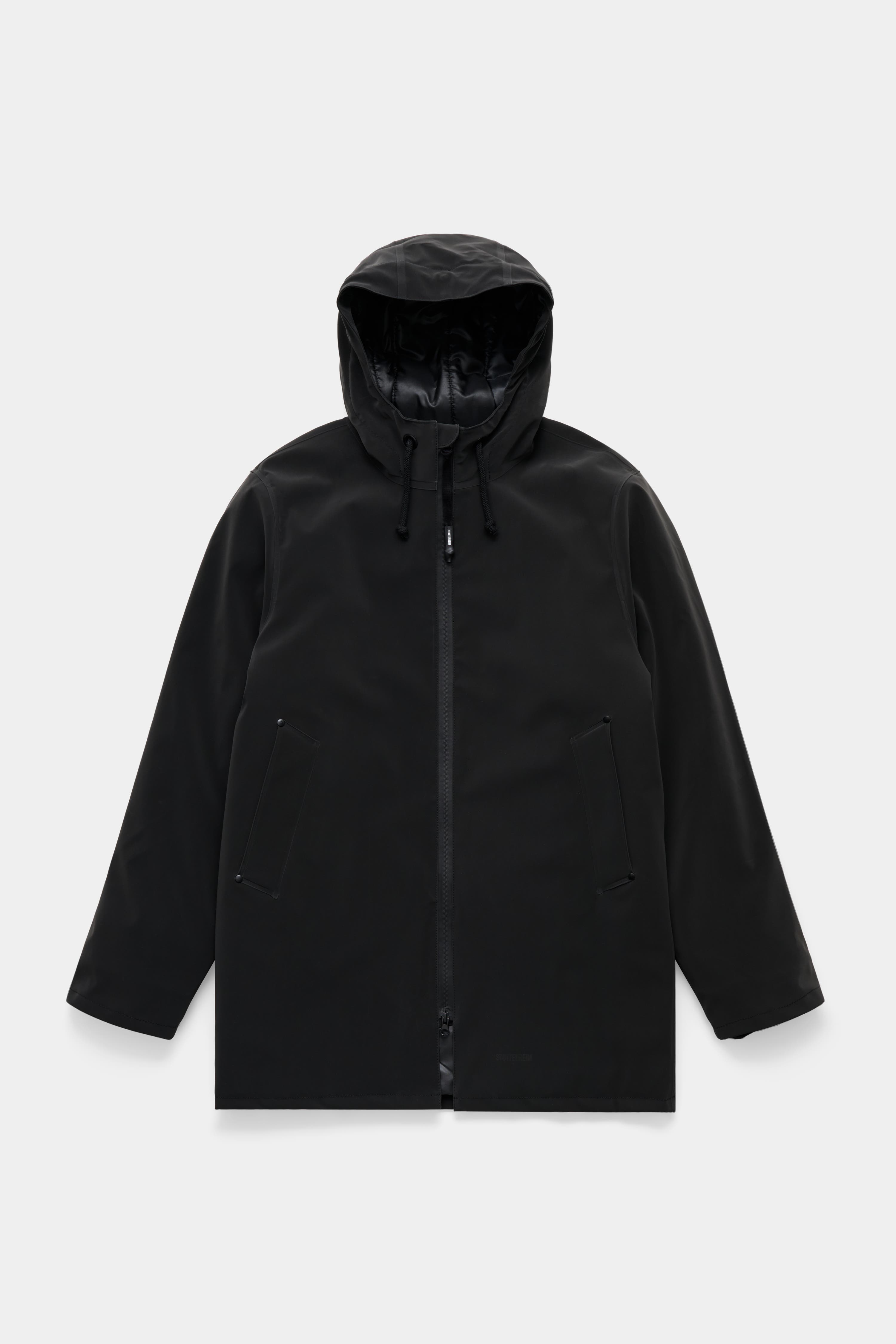 Stockholm Matte Winter Coat - image 2