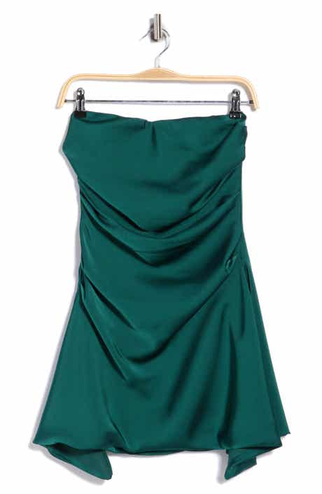 Guinevere Strapless Minidress