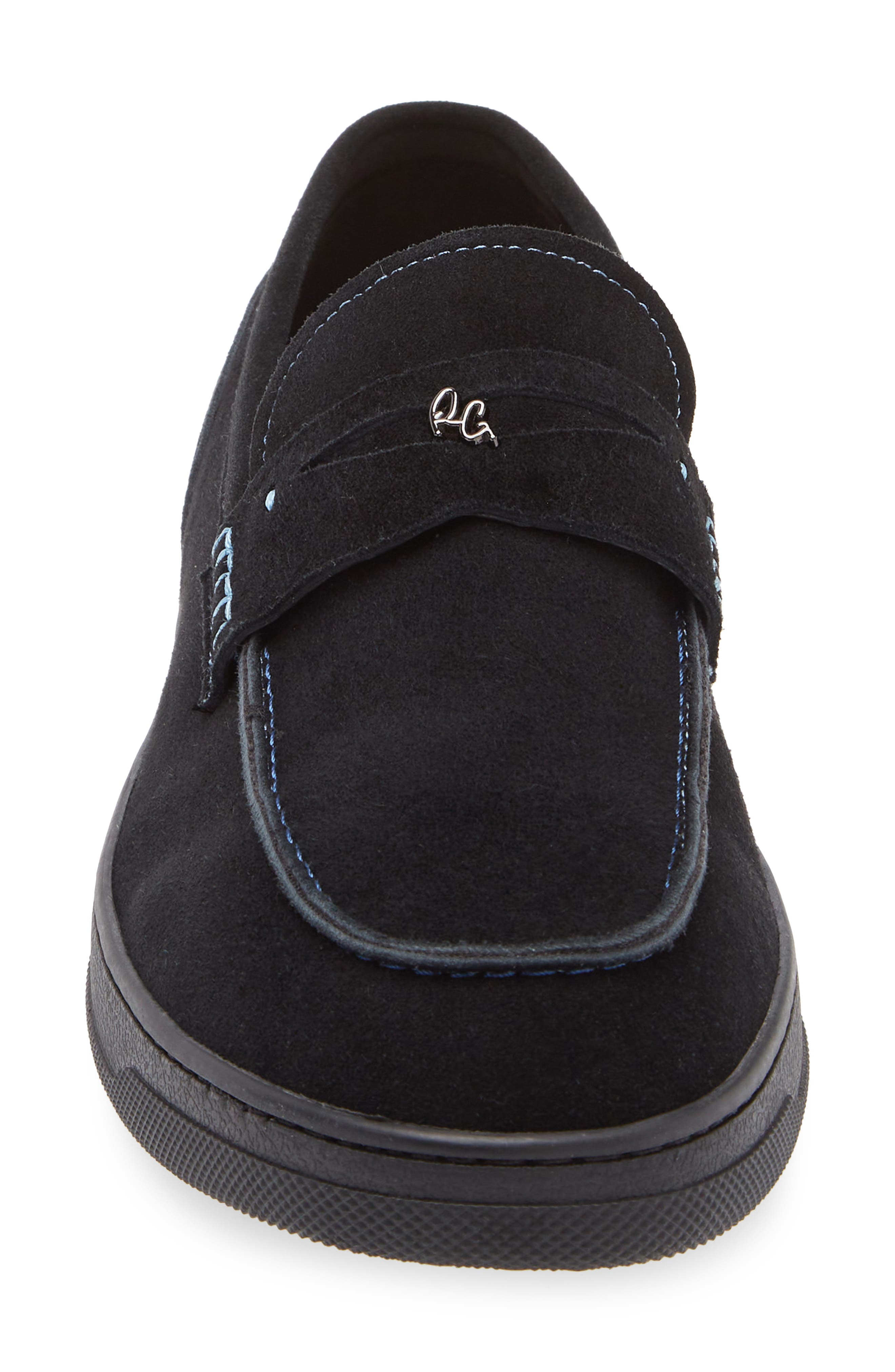 Robert Graham Toucan Penny Loafer, Alternate, color, 