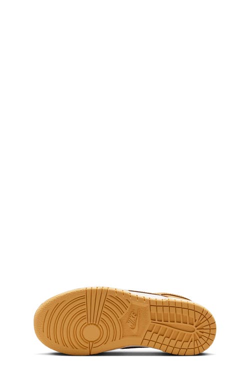 Nike Kids' Dunk Low Basketball Sneaker