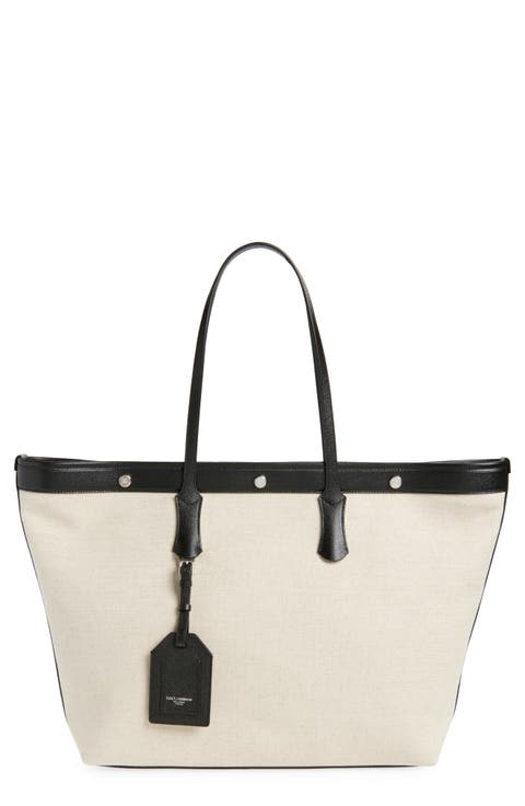Atene Canvas Tote