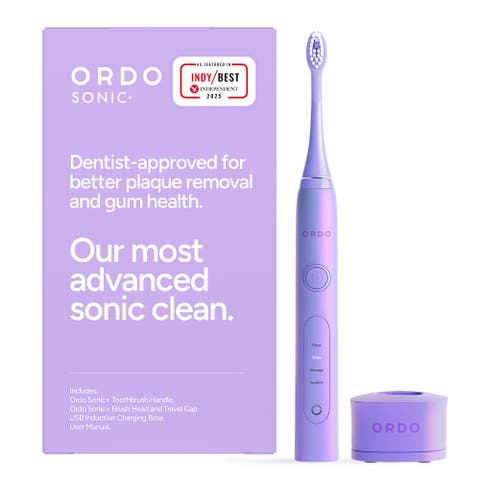 Sonic Plus Electric Toothbrush