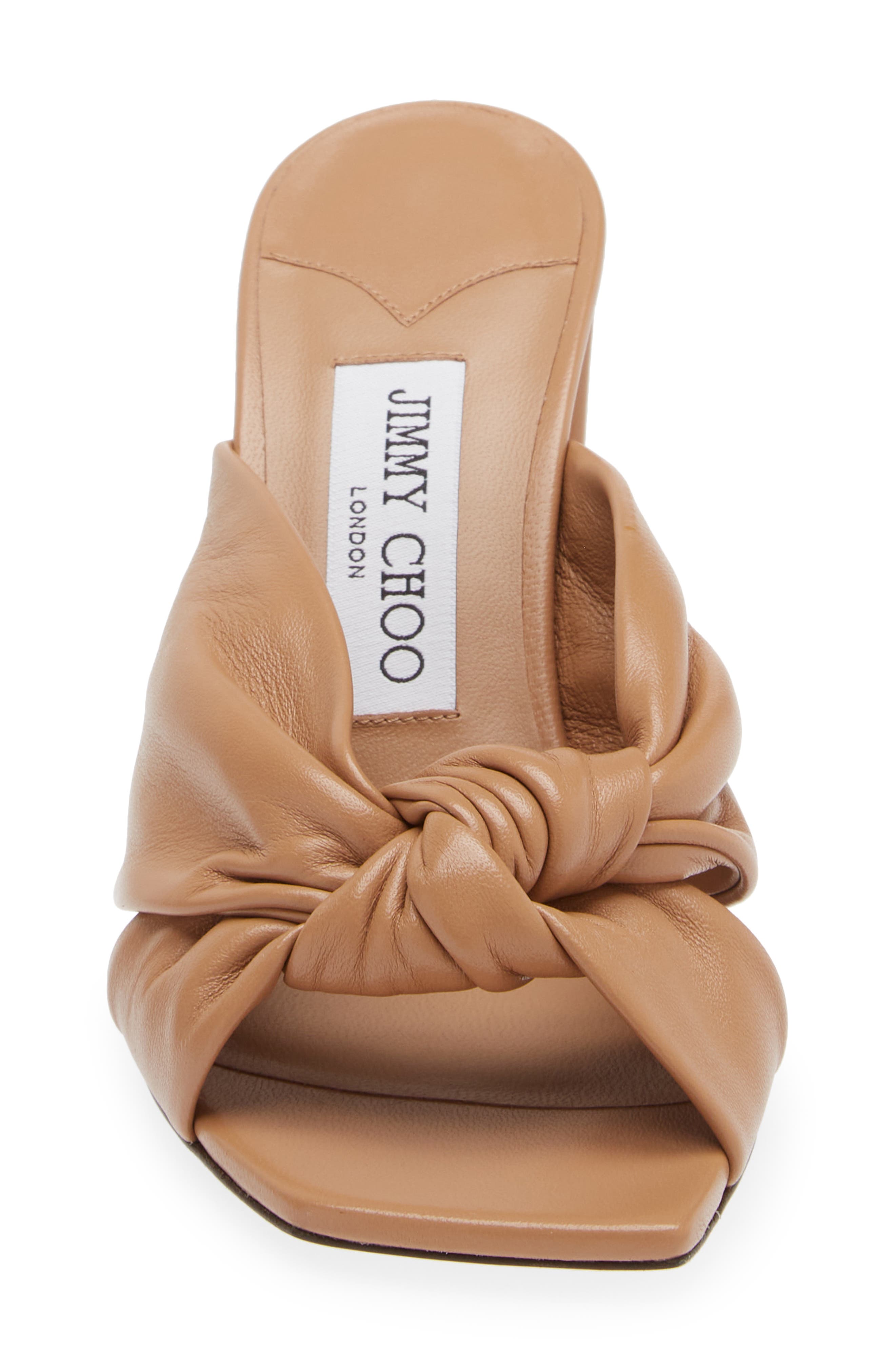 Jimmy Choo Avenue Slide Sandal, Alternate, color, 