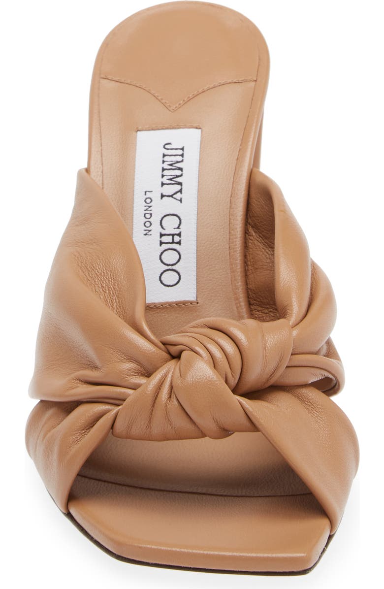 Jimmy Choo Avenue Slide Sandal, Alternate, color,