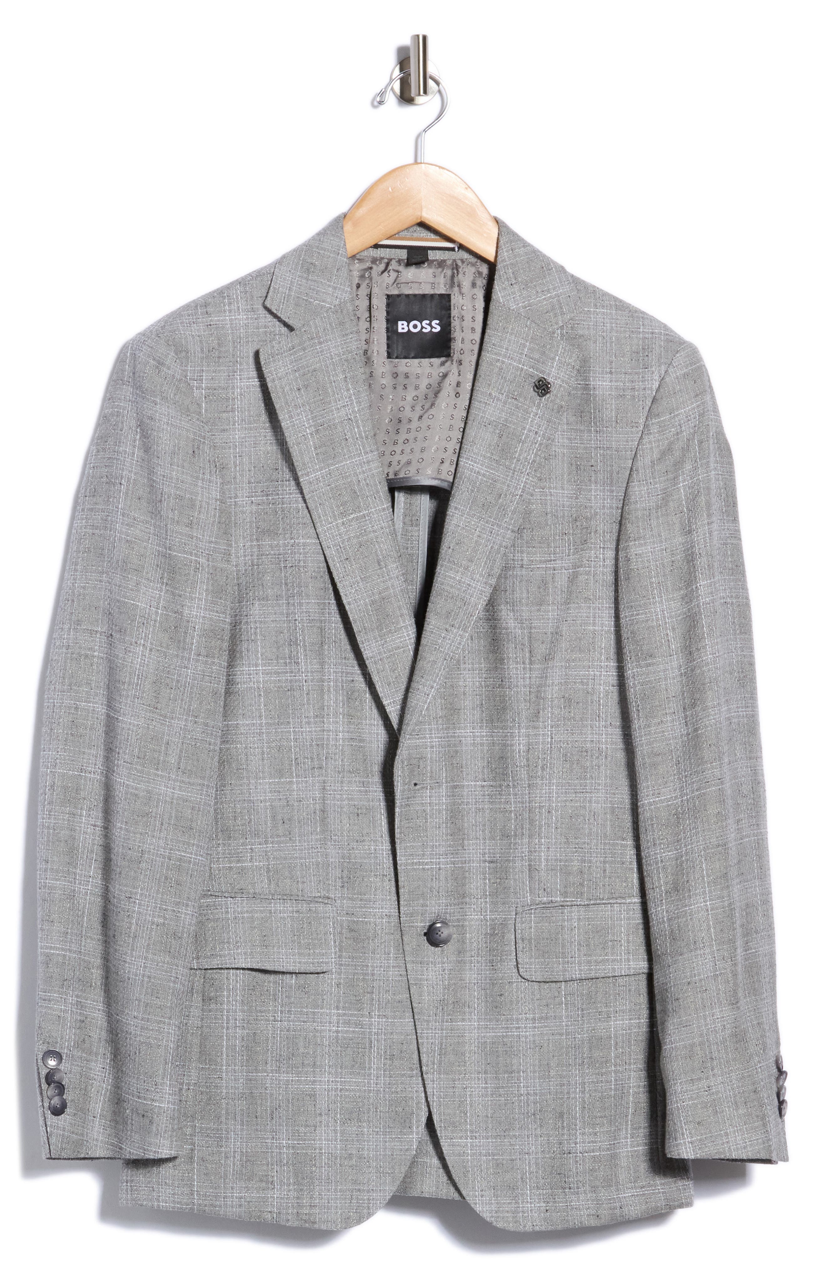 selected OPEN GREY