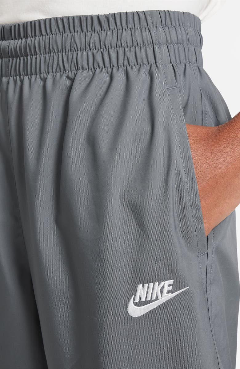 Nike Kids
 Sportswear Club Joggers, Alternate, color, 084 Smkgry/White