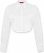 PCFG Pure Cotton Crop Shirt