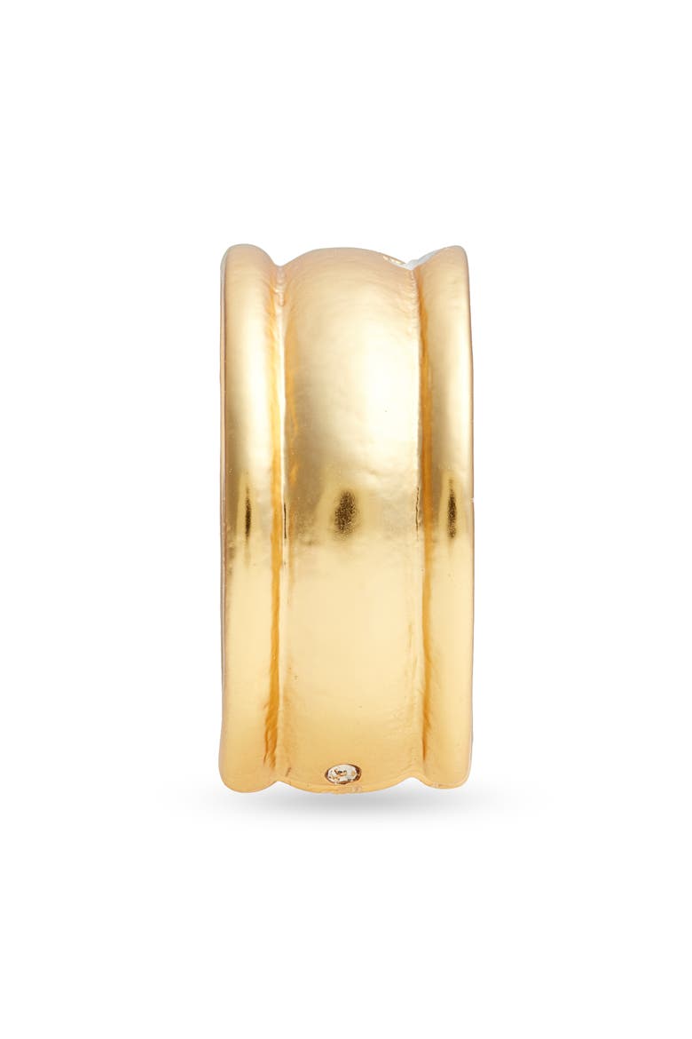 Architectural Dome Ring, Alternate, color, GOLD
