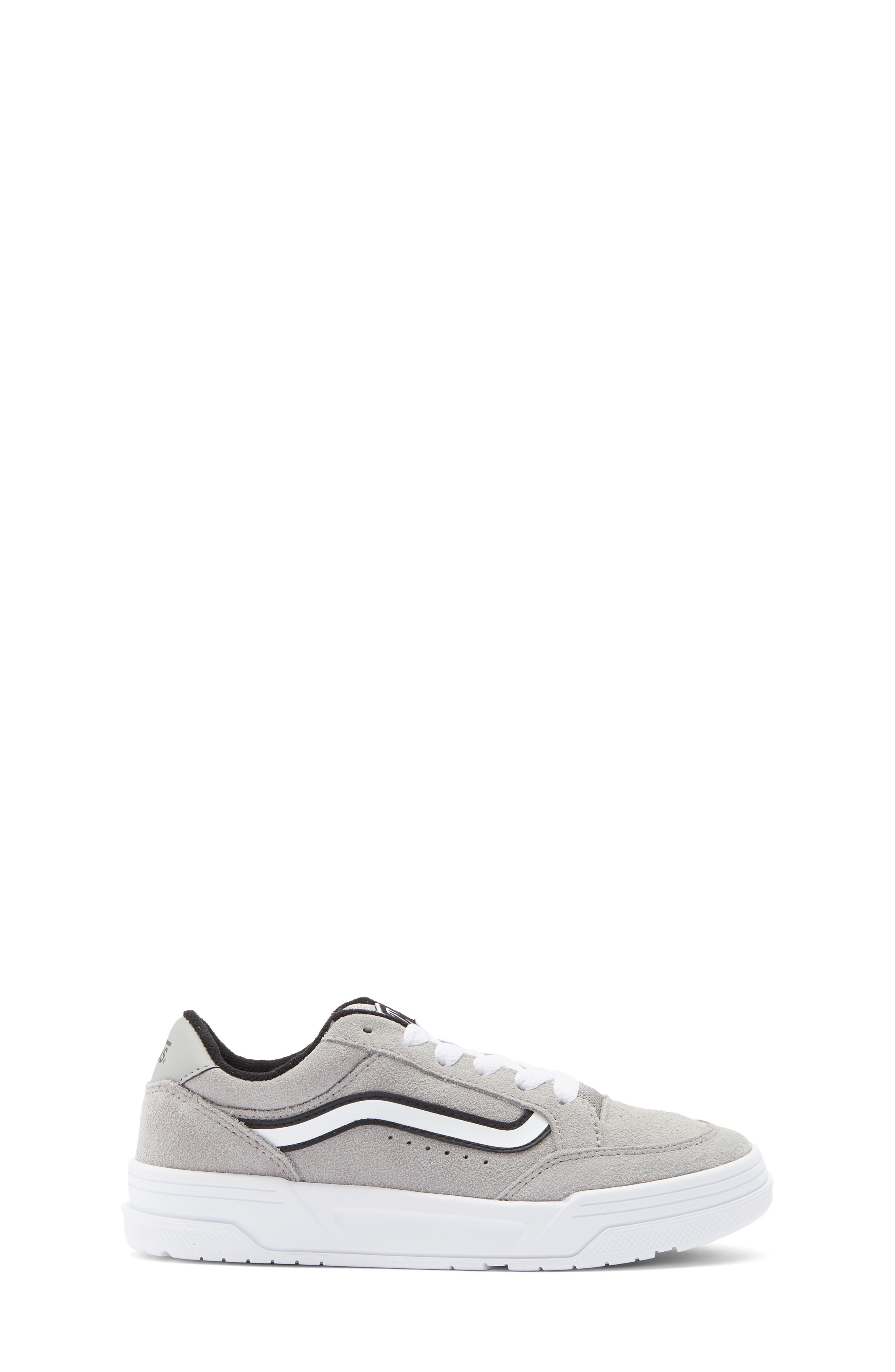 Vans Hylane Sneaker, Alternate, color, Gray/ Black