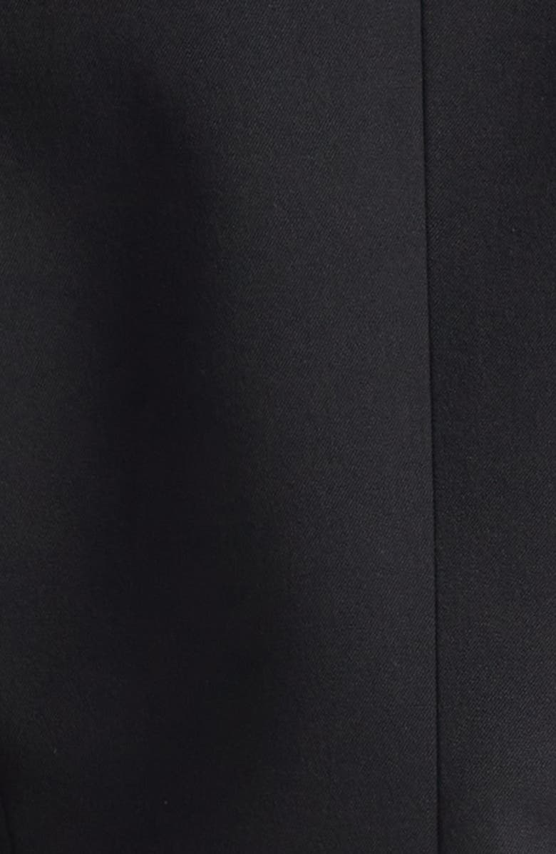 L'AGENCE Wylla Structured Blazer, Alternate, color, Black