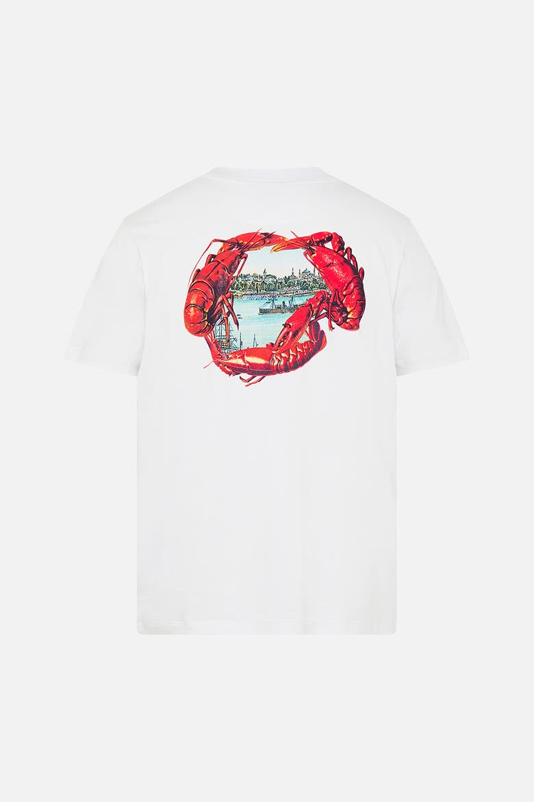 Relaxed Heavyweight Crew Neck Tee With Love From Türkiye, Alternate, color, With Love From Türkiye