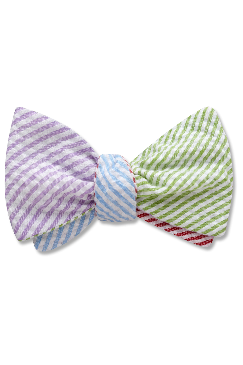Four Rivers Bay Reversible Bow Tie, Main, color, Freestyle