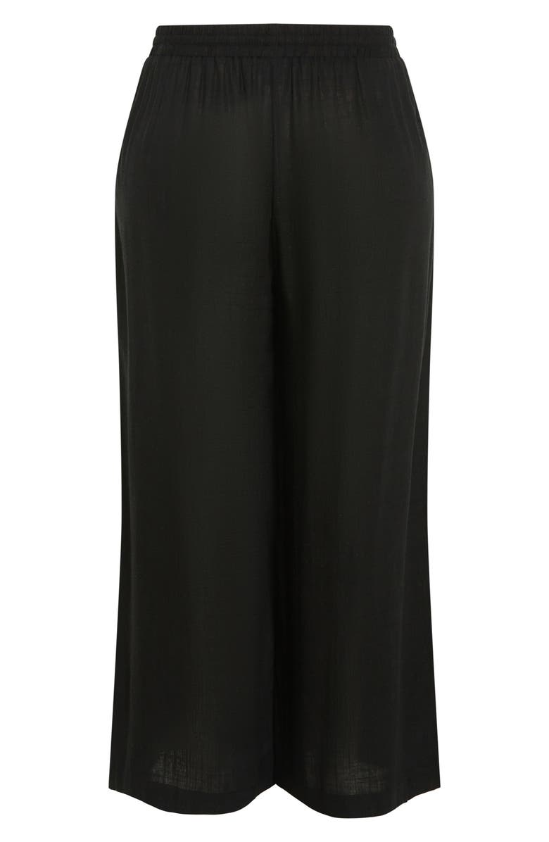 City Chic Ashley Crop Wide Leg Pants, Alternate, color, 