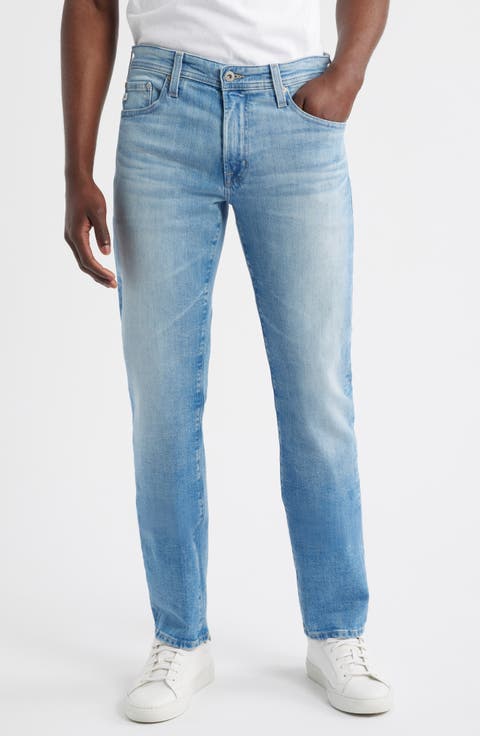 Men's Everett Slim Straight Leg Jeans (Continuance)