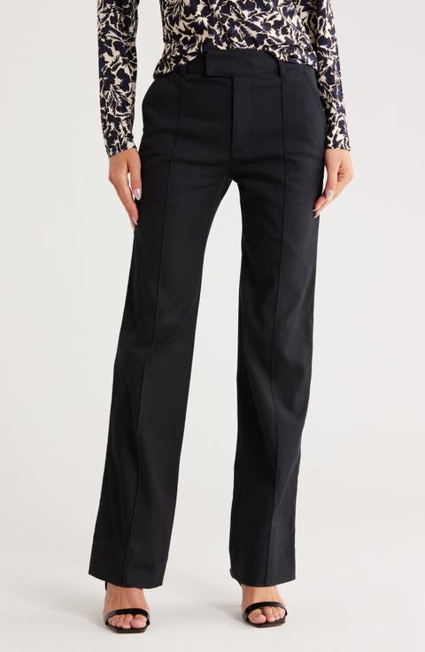 Simon Cotton Blend Pants