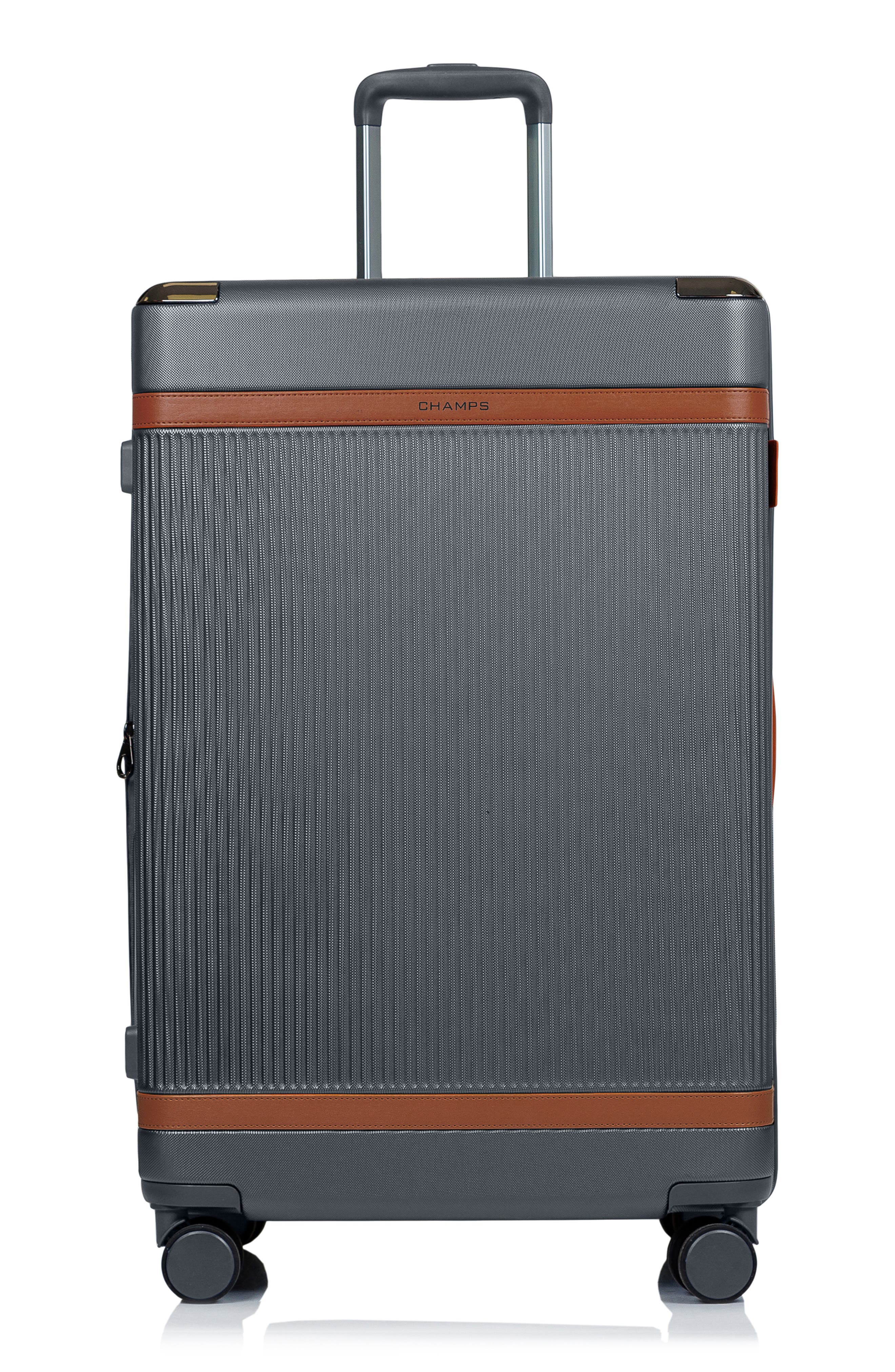 CHAMPS Vintage Air 3-Piece Luggage Set, Alternate, color, 