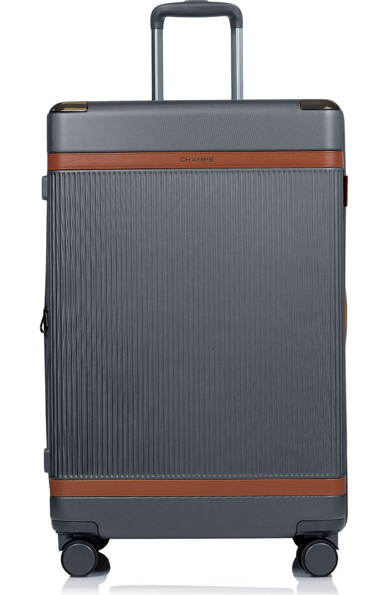 CHAMPS Vintage Air 3-Piece Luggage Set, Alternate, color,