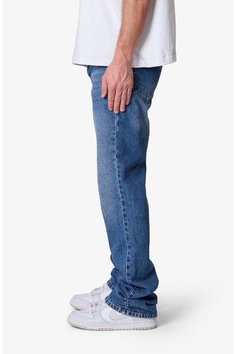 Bootcut Jeans, Alternate, color, WASHED BLUE