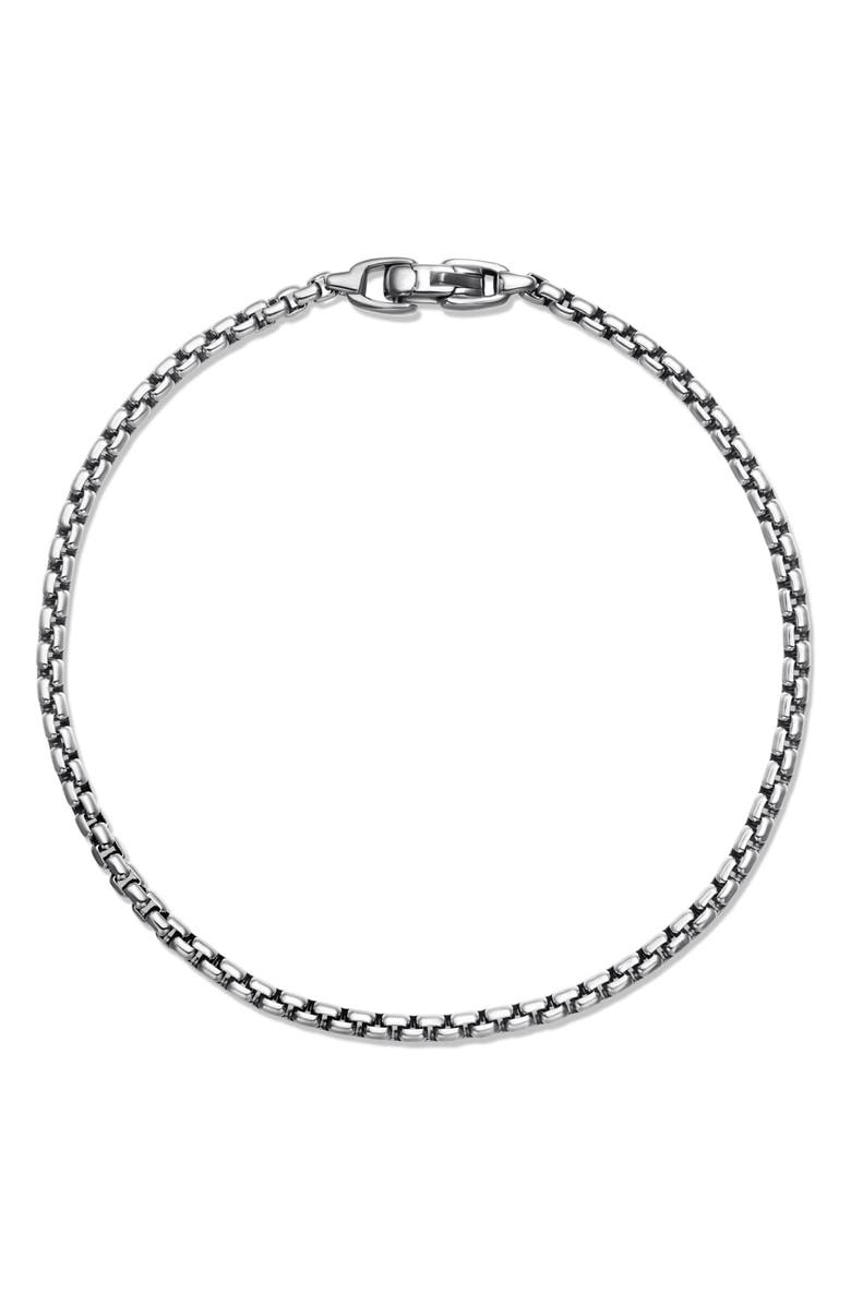 Box Chain Bracelet