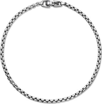 Box Chain Bracelet