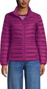 Lands' End Wanderweight Ultralight Packable Down Jacket