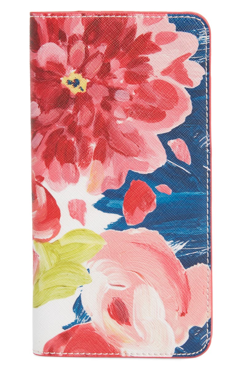 Anthropologie Home Anais Travel Wallet, Main, color, 