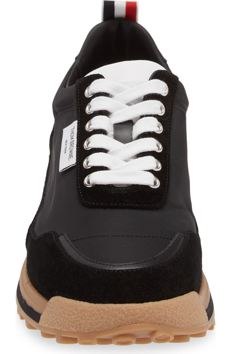 Thom Browne Alumni Sneaker, Alternate, color,