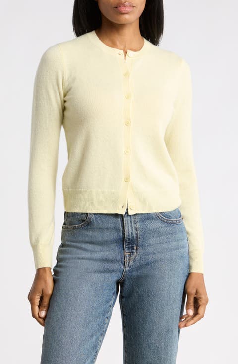 Cashmere Cardigan