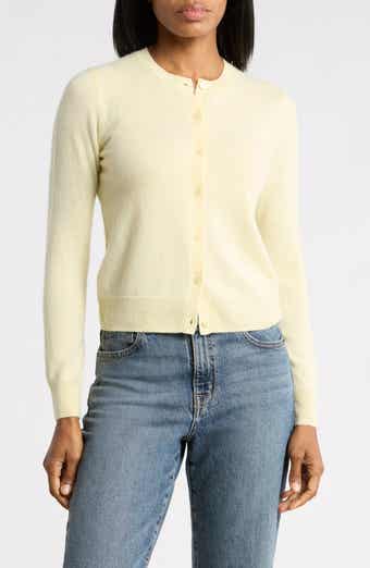 Cashmere Cardigan