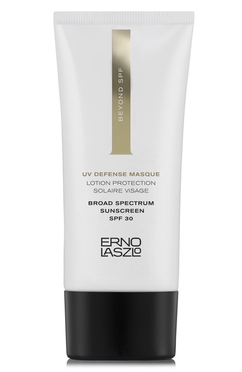 Erno Laszlo Beyond SPF UV Defense Masque SPF 30, Main, color, 