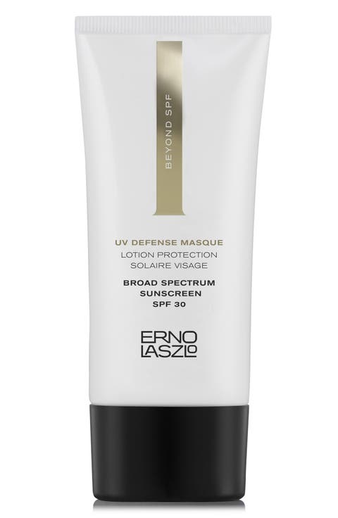 Beyond SPF UV Defense Masque SPF 30