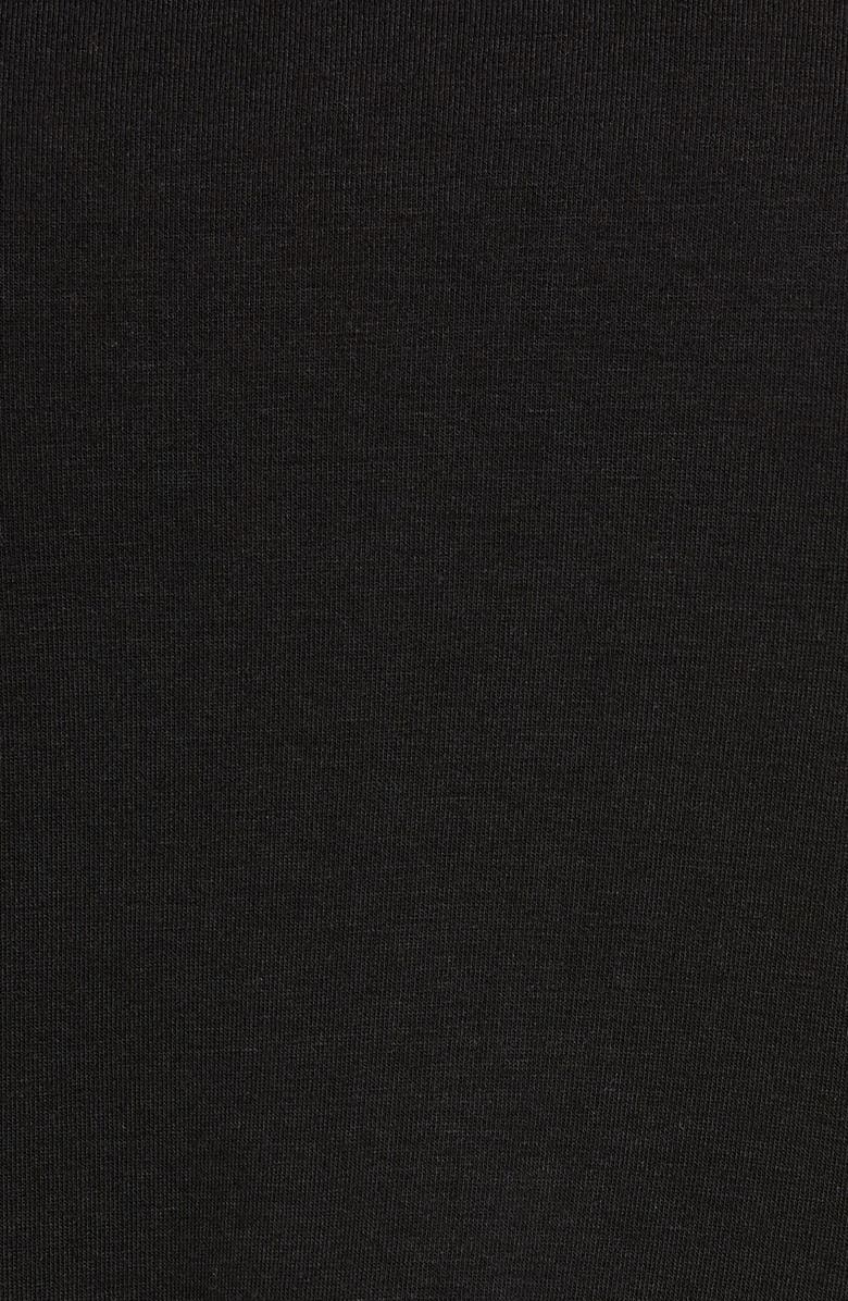 Treasure & Bond Twist Neck Detail T-Shirt, Alternate, color,