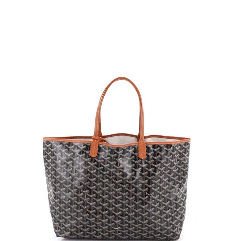 Saint Louis Tote Coated Canvas PM
