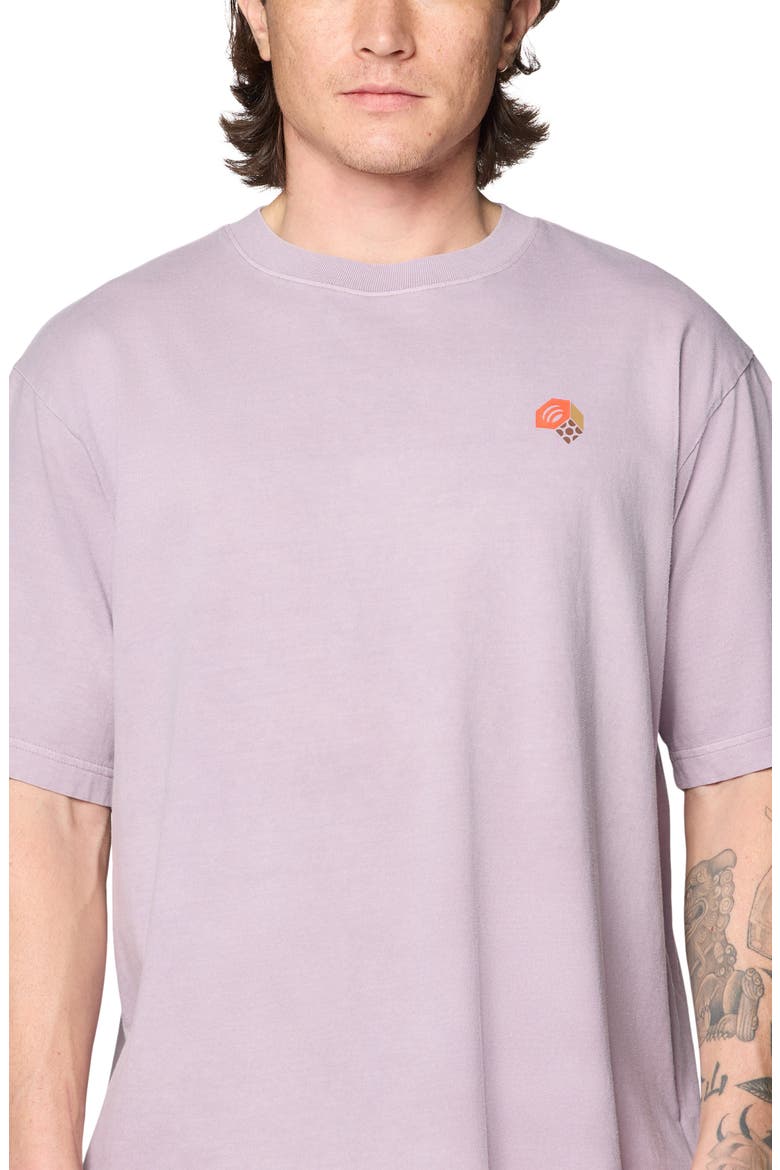 MHW Tri-Color Graphic T-shirt, Alternate, color, ATMOSPHERIC