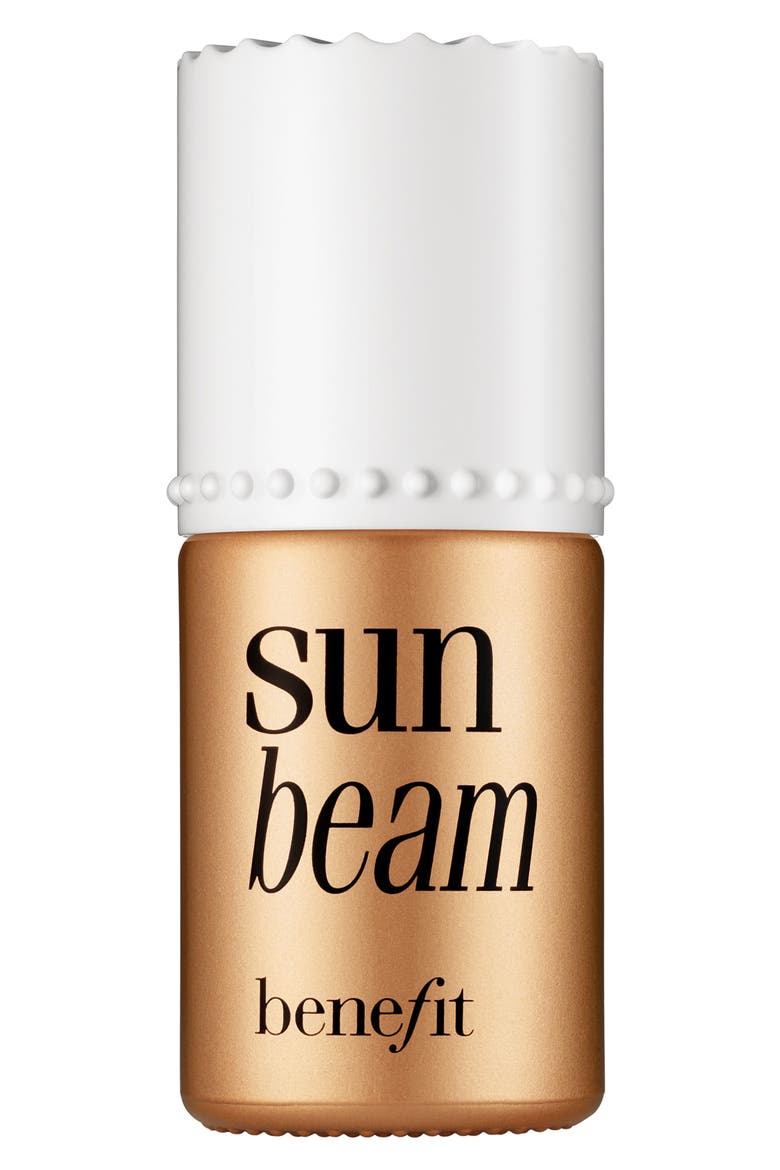 Benefit Sun Beam Golden Bronze Liquid Highlighter, Alternate, color, GOLDEN BRONZE