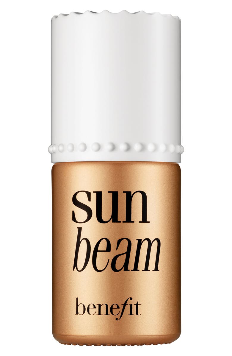 Benefit Cosmetics Benefit Sun Beam Golden Bronze Liquid Highlighter, Alternate, color,