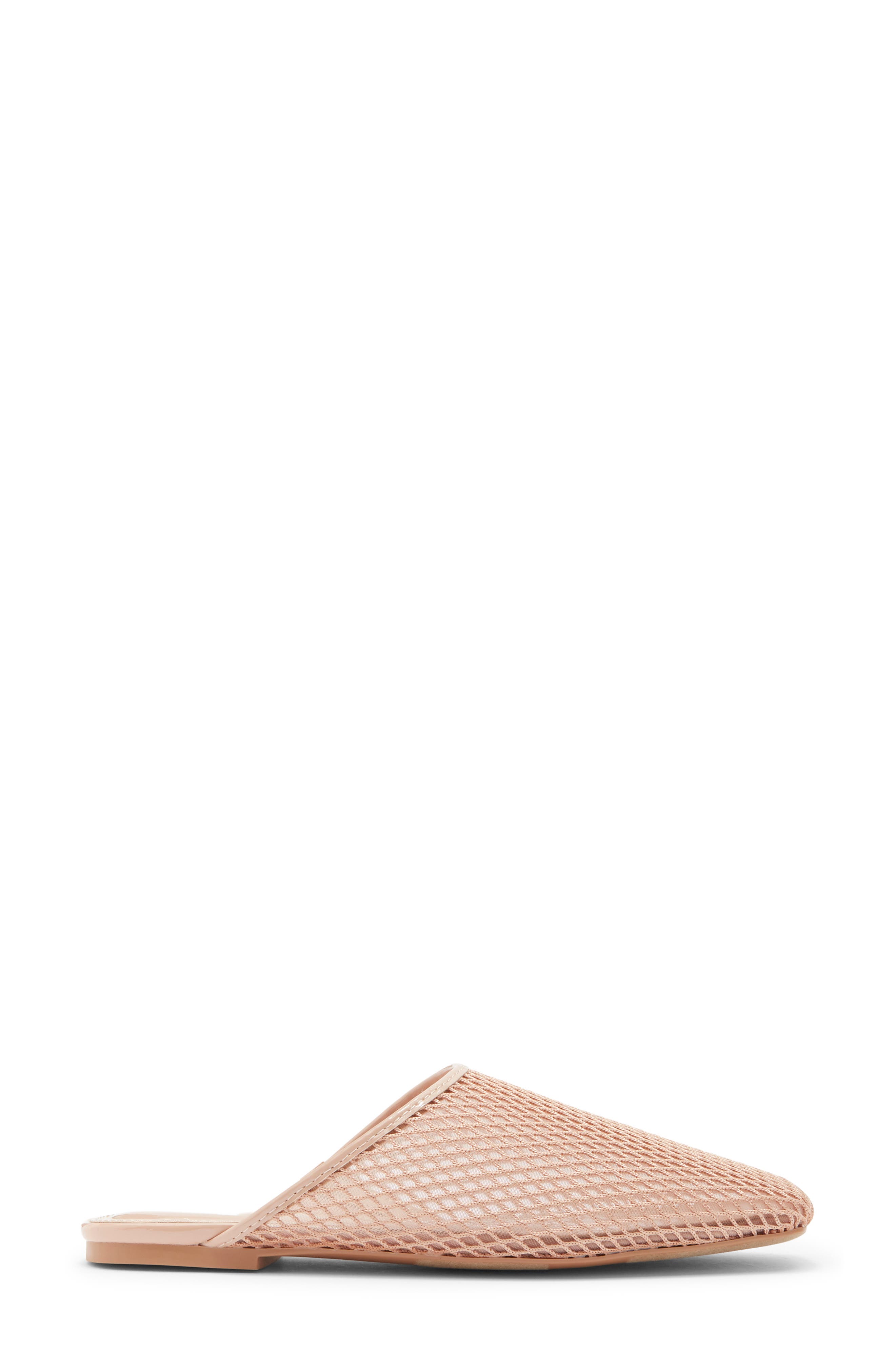 Felicia Mule, Alternate, color, BEIGE