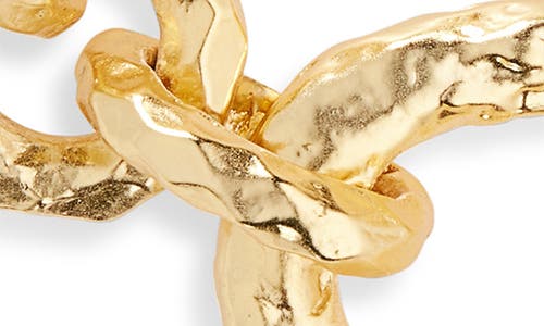 Karine Sultan Bold Link Bracelet In Gold